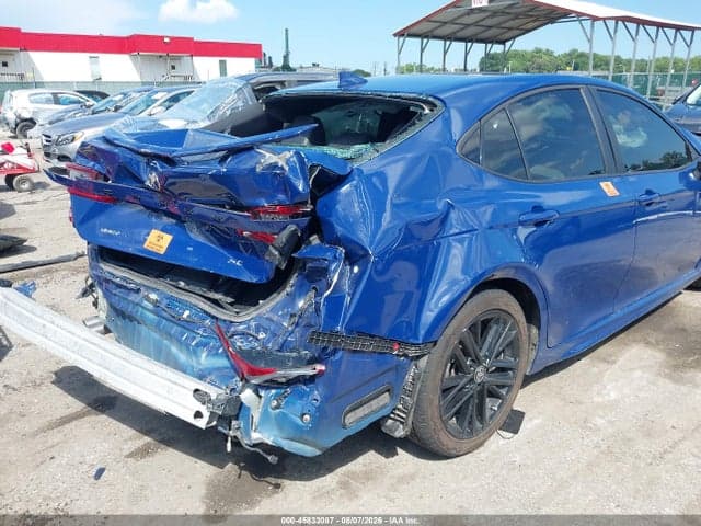 2025 TOYOTA CAMRY SE 14