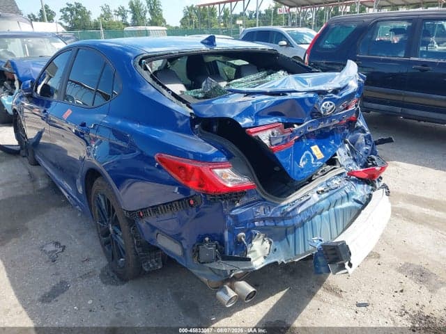 2025 TOYOTA CAMRY SE 16