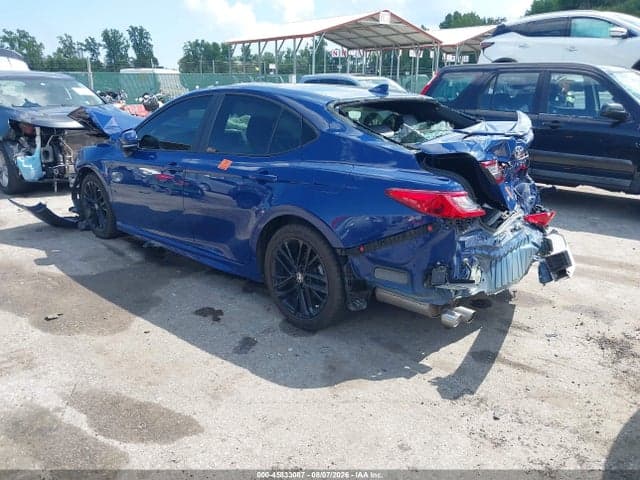 2025 TOYOTA CAMRY SE 3