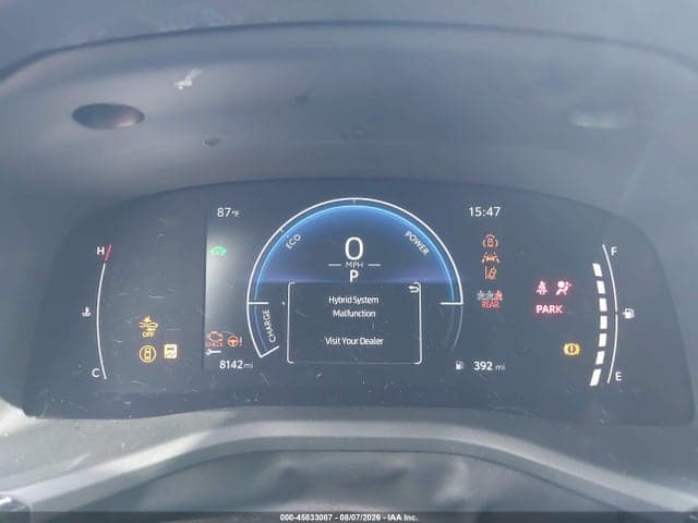 2025 TOYOTA CAMRY SE 7