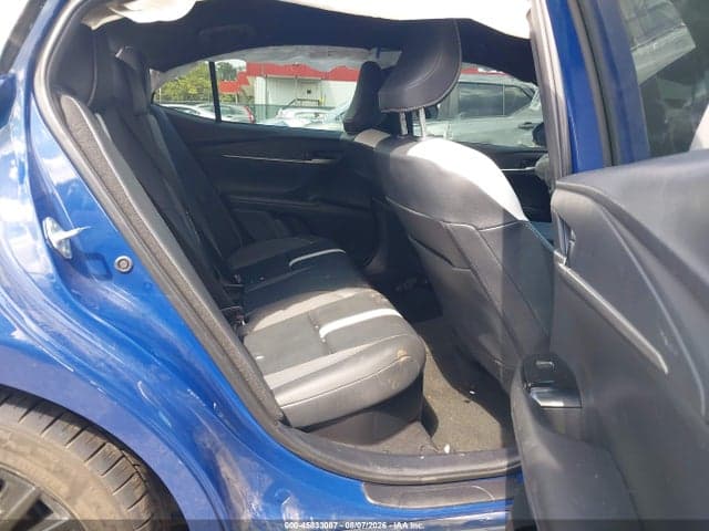 2025 TOYOTA CAMRY SE 8