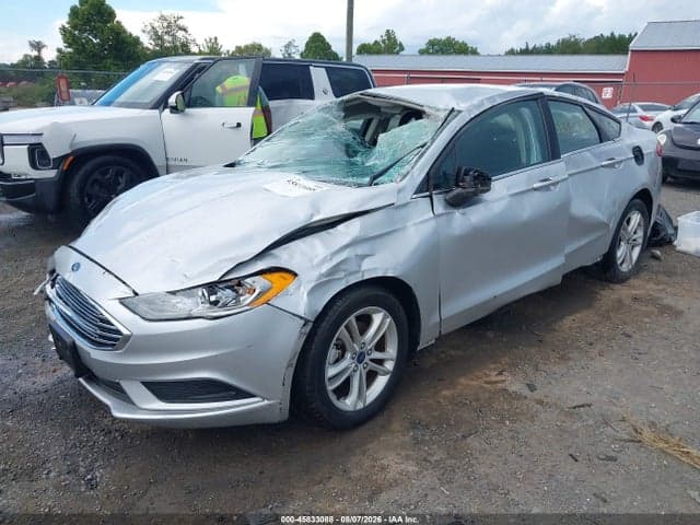 2018 FORD FUSION SE 2