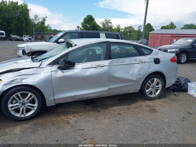 2018 FORD FUSION SE 11