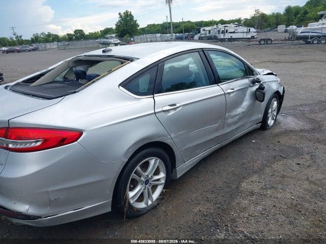 2018 FORD FUSION SE 13