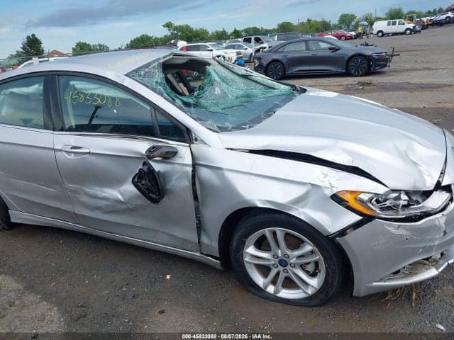 2018 FORD FUSION SE 14