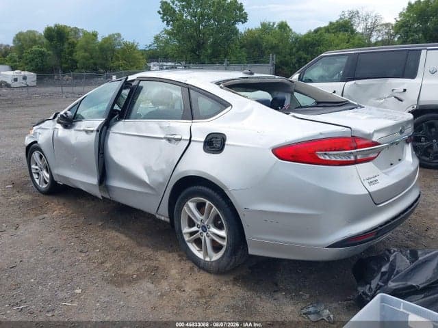 2018 FORD FUSION SE 3