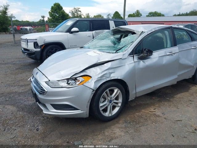 2018 FORD FUSION SE 6