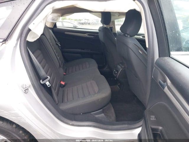 2018 FORD FUSION SE 8