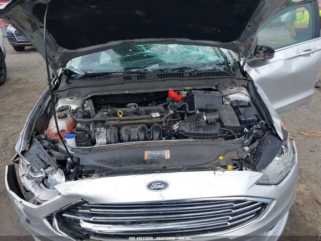 2018 FORD FUSION SE 10
