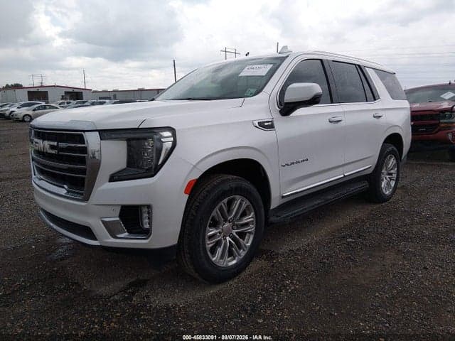 2021 GMC YUKON 2WD SLT 2