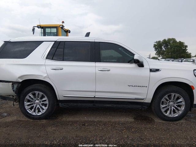 2021 GMC YUKON 2WD SLT 13