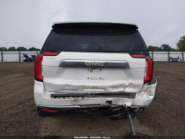 2021 GMC YUKON 2WD SLT 16