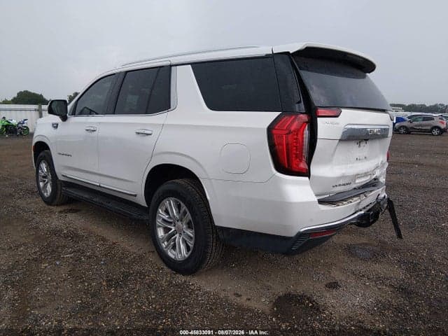 2021 GMC YUKON 2WD SLT 3