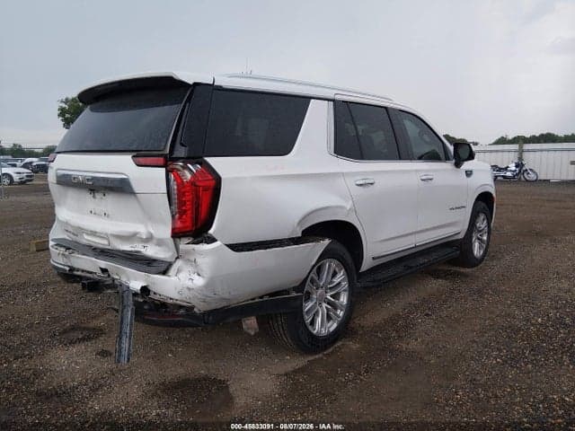 2021 GMC YUKON 2WD SLT 4