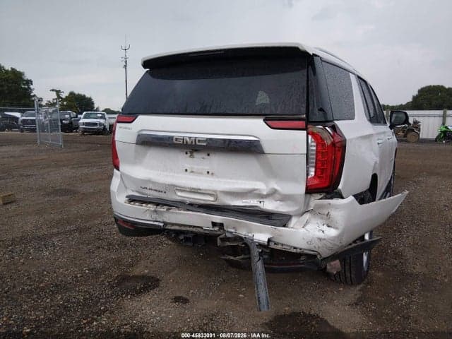 2021 GMC YUKON 2WD SLT 6