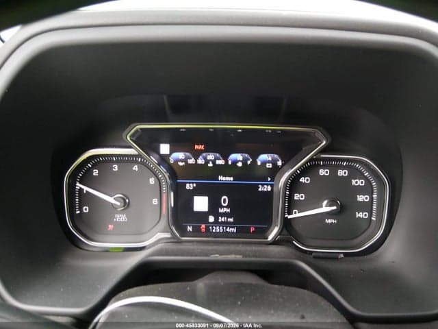 2021 GMC YUKON 2WD SLT 7
