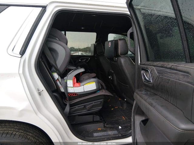 2021 GMC YUKON 2WD SLT 8