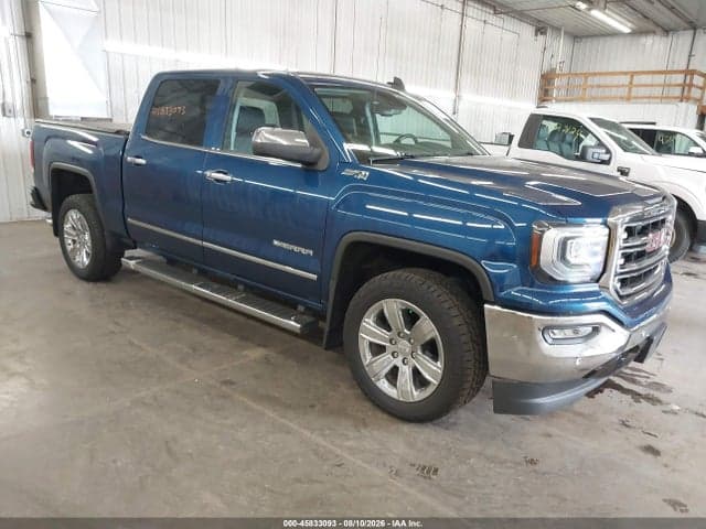 2018 GMC SIERRA 1500 SLT 1