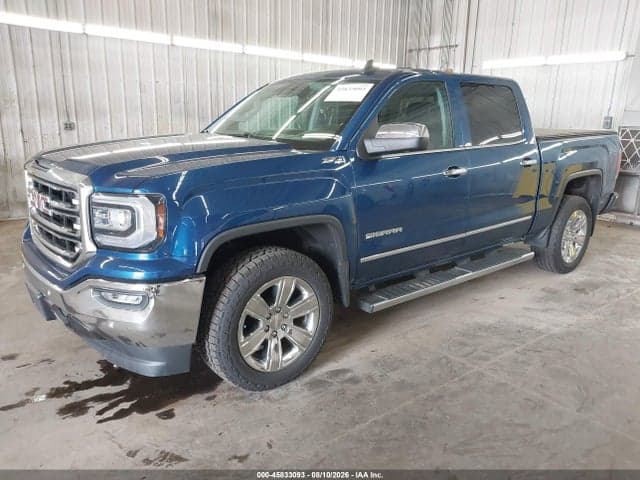 2018 GMC SIERRA 1500 SLT 2