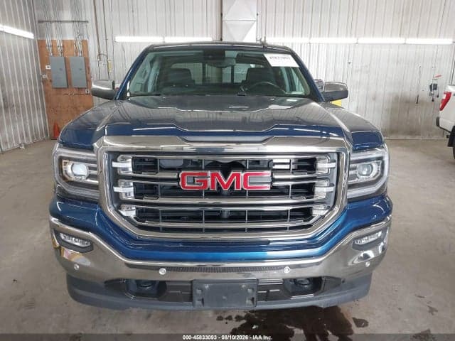 2018 GMC SIERRA 1500 SLT 13