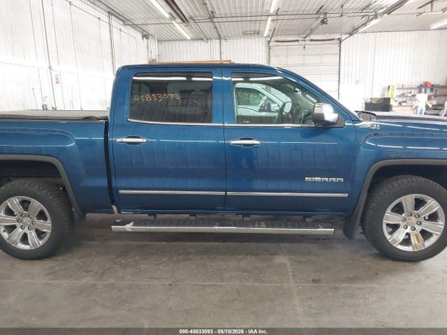 2018 GMC SIERRA 1500 SLT 14