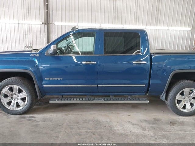2018 GMC SIERRA 1500 SLT 15