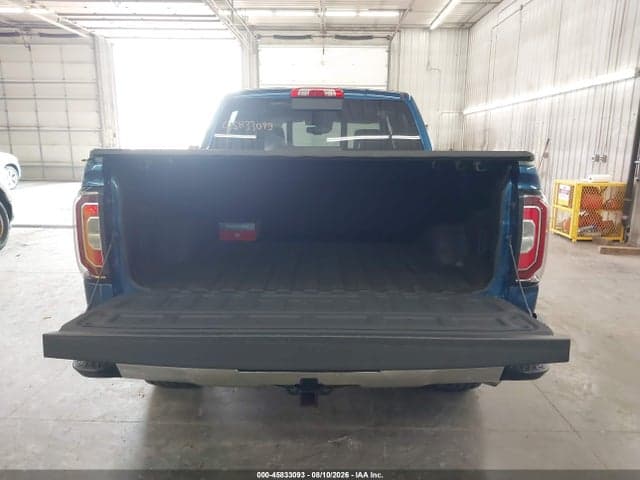 2018 GMC SIERRA 1500 SLT 17