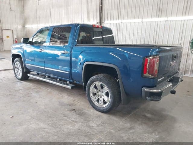 2018 GMC SIERRA 1500 SLT 3
