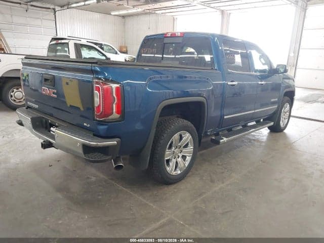 2018 GMC SIERRA 1500 SLT 4