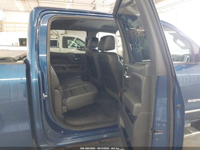 2018 GMC SIERRA 1500 SLT 8