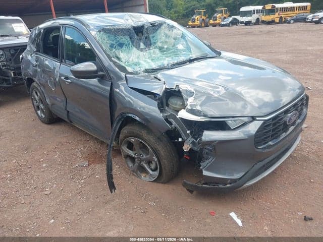 2025 FORD ESCAPE ST-LINE SELECT 1