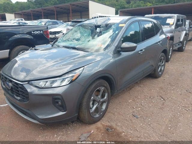 2025 FORD ESCAPE ST-LINE SELECT 2
