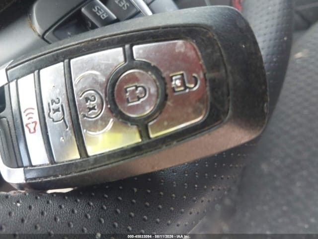 2025 FORD ESCAPE ST-LINE SELECT 11