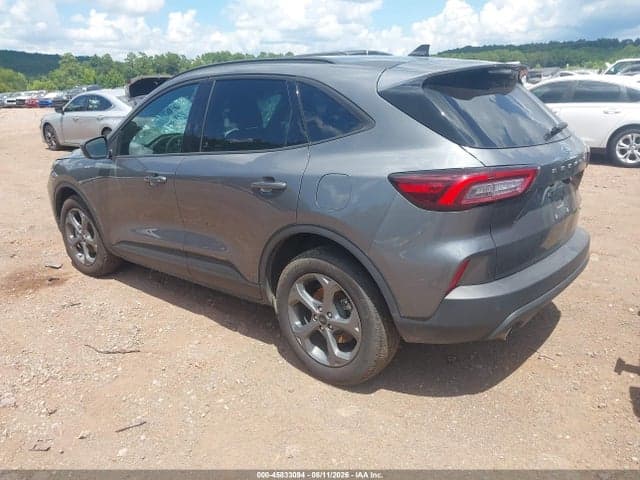 2025 FORD ESCAPE ST-LINE SELECT 3