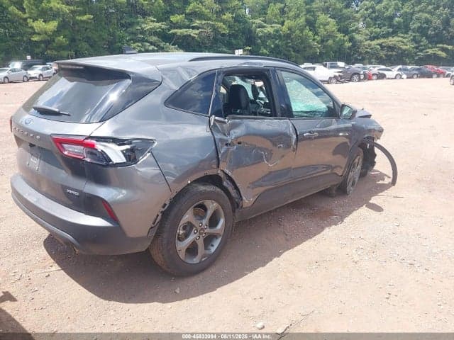 2025 FORD ESCAPE ST-LINE SELECT 4