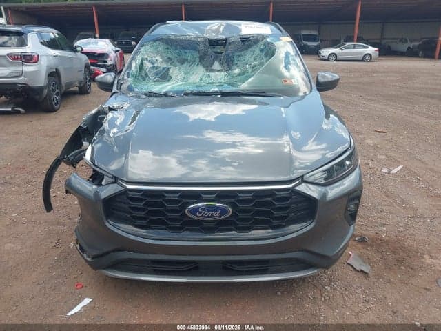 2025 FORD ESCAPE ST-LINE SELECT 6