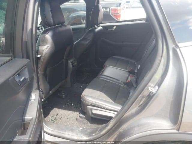 2025 FORD ESCAPE ST-LINE SELECT 8