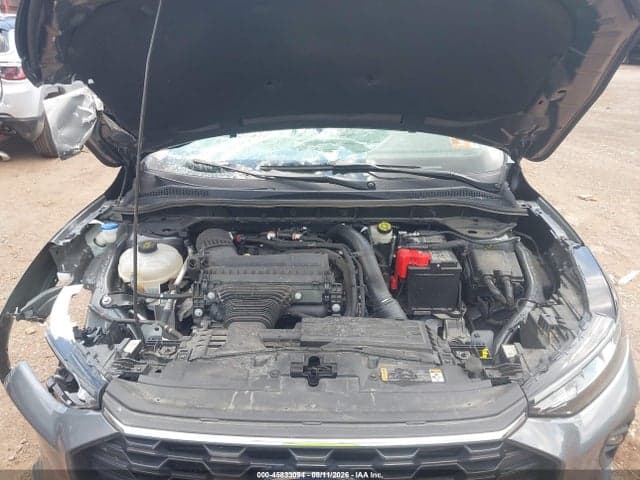2025 FORD ESCAPE ST-LINE SELECT 10