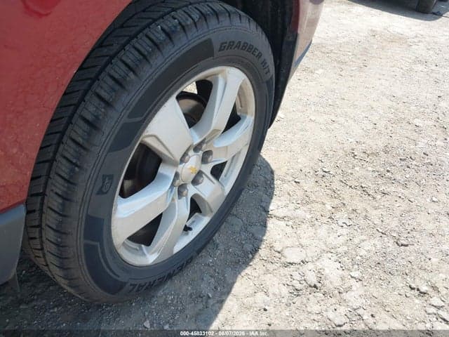 2017 CHEVROLET TRAVERSE LT 11
