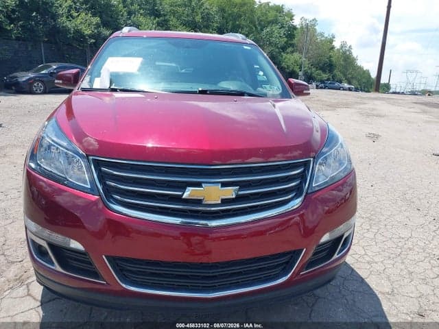 2017 CHEVROLET TRAVERSE LT 12