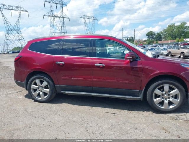 2017 CHEVROLET TRAVERSE LT 13