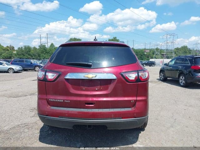 2017 CHEVROLET TRAVERSE LT 16
