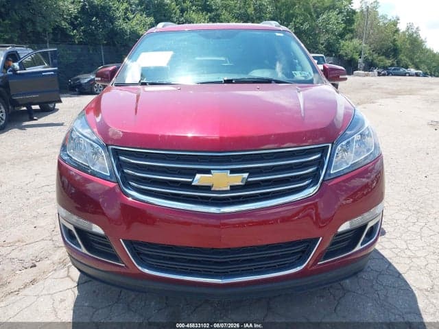 2017 CHEVROLET TRAVERSE LT 6