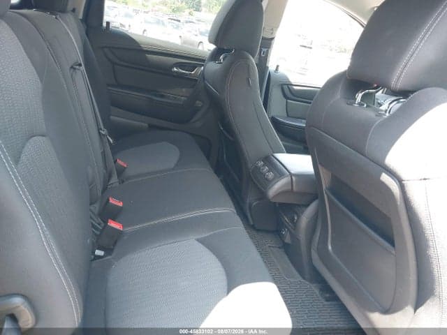 2017 CHEVROLET TRAVERSE LT 8