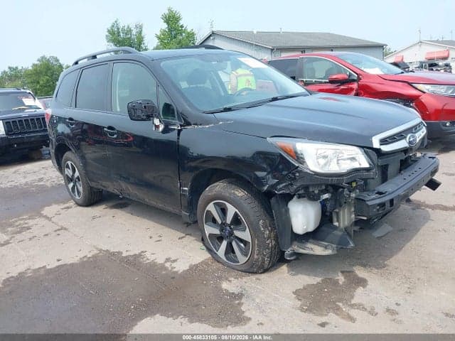 2017 SUBARU FORESTER 2.5I PREMIUM 1