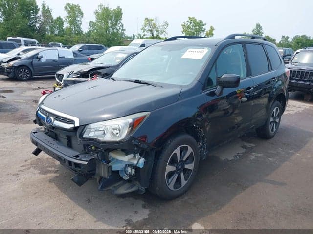 2017 SUBARU FORESTER 2.5I PREMIUM 2