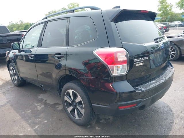 2017 SUBARU FORESTER 2.5I PREMIUM 3