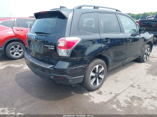 2017 SUBARU FORESTER 2.5I PREMIUM 4