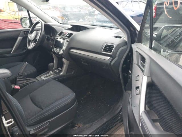 2017 SUBARU FORESTER 2.5I PREMIUM 5