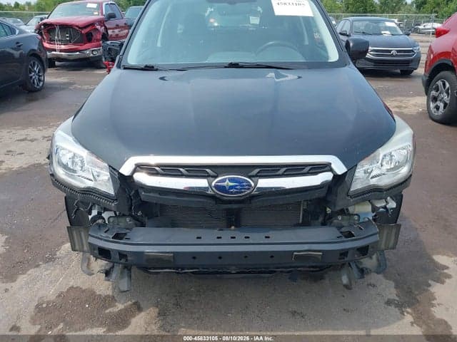 2017 SUBARU FORESTER 2.5I PREMIUM 6